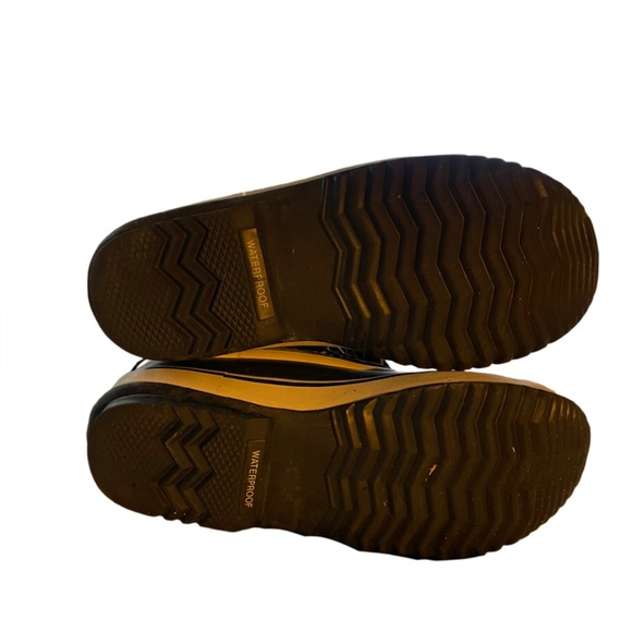 Sorel Joan of Artic Women's Black Winter Boots size 10 - Picture 5 of 8